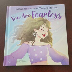 New Taylor Swift Children's Book You Are Fearless